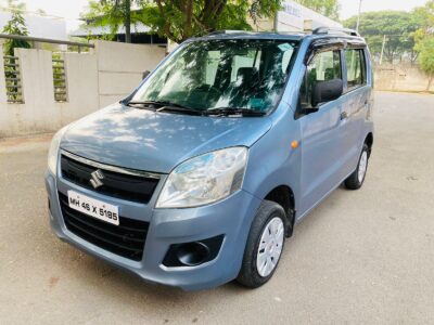 WAGONR LXI CNG 2013