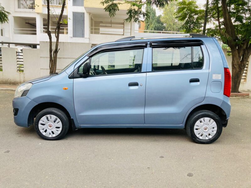 WAGONR LXI CNG 2013
