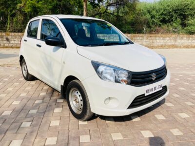 CELERIO LXI PETROL 2014