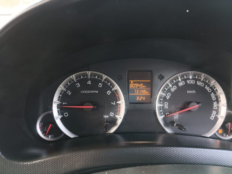 SWIFT VXI OPTIONAL 2018