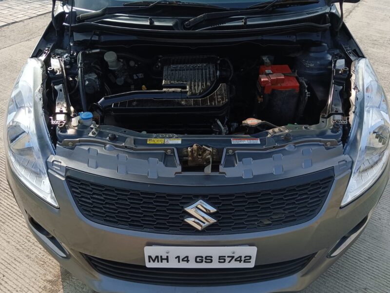 SWIFT VXI OPTIONAL 2018