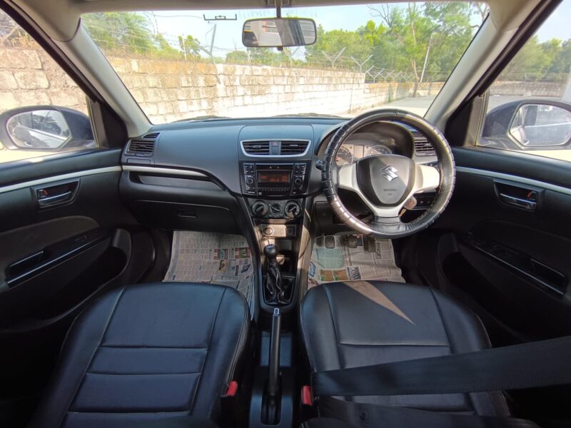 SWIFT VXI OPTIONAL 2018