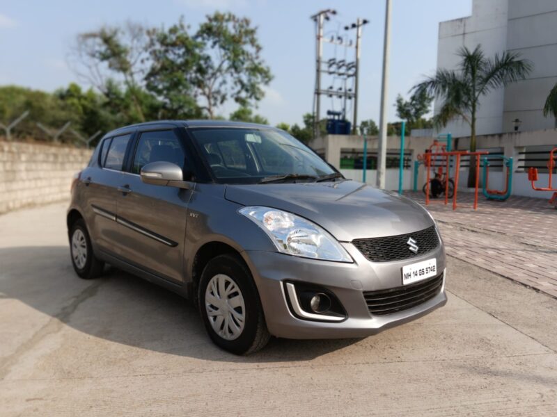 SWIFT VXI OPTIONAL 2018