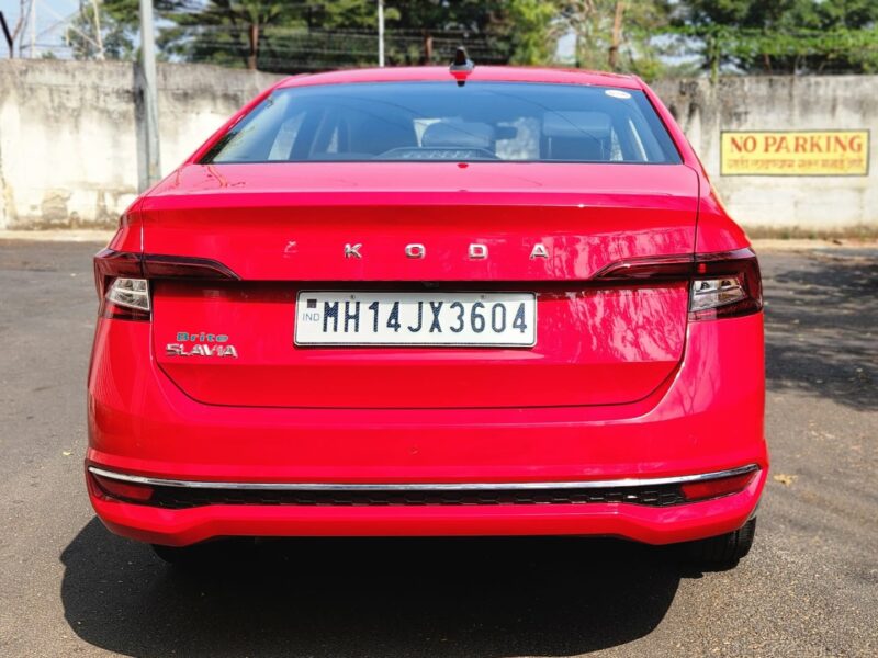 SALAVIA STYLE 1.0 TSI MT 2022