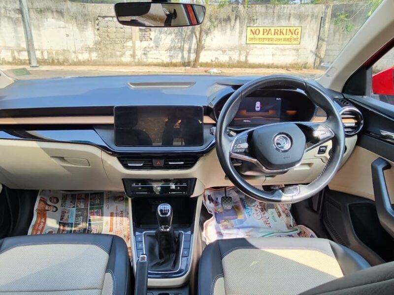 SALAVIA STYLE 1.0 TSI MT 2022
