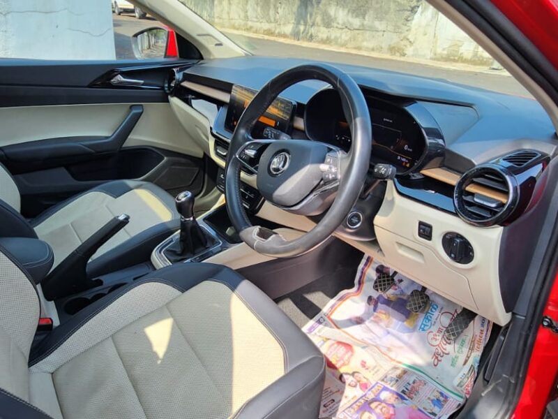 SALAVIA STYLE 1.0 TSI MT 2022