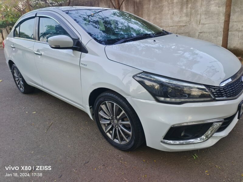 CIAZ ALPHA DIESEL 2019