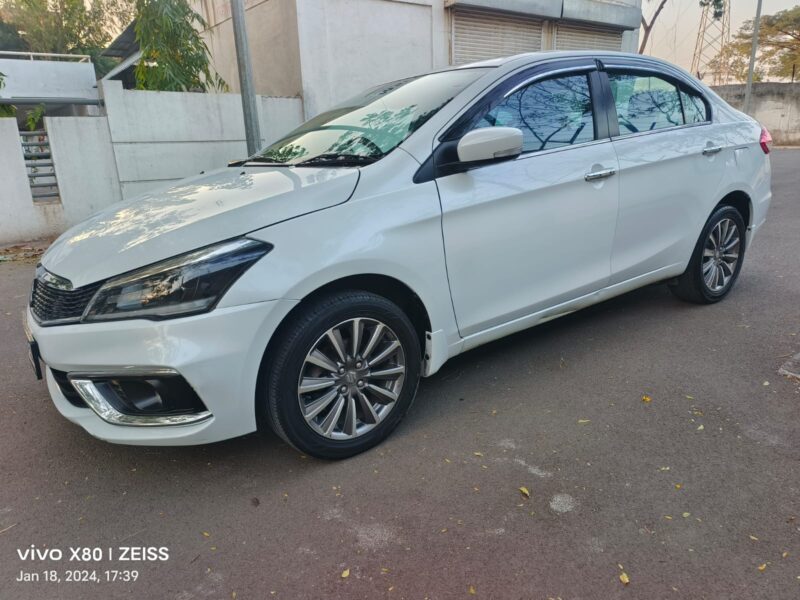 CIAZ ALPHA DIESEL 2019