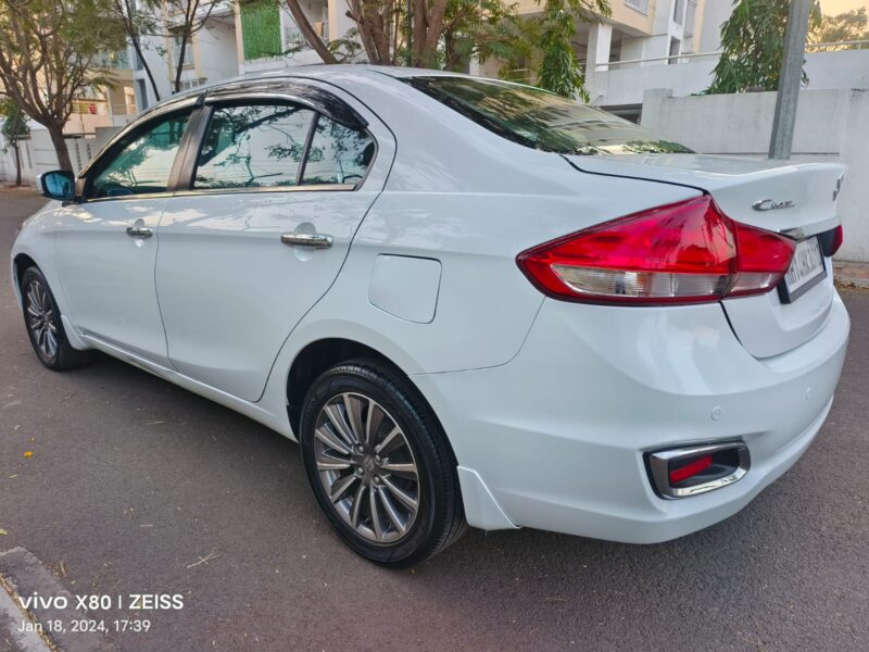 CIAZ ALPHA DIESEL 2019