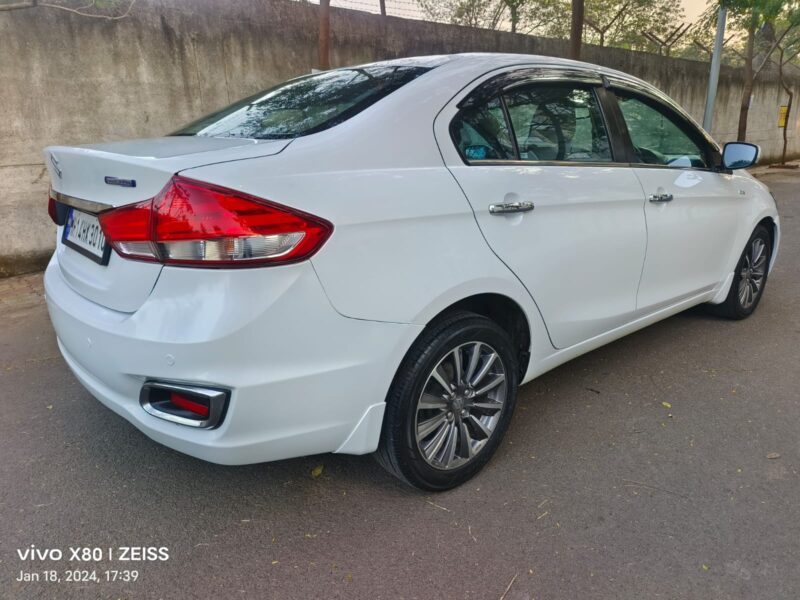 CIAZ ALPHA DIESEL 2019