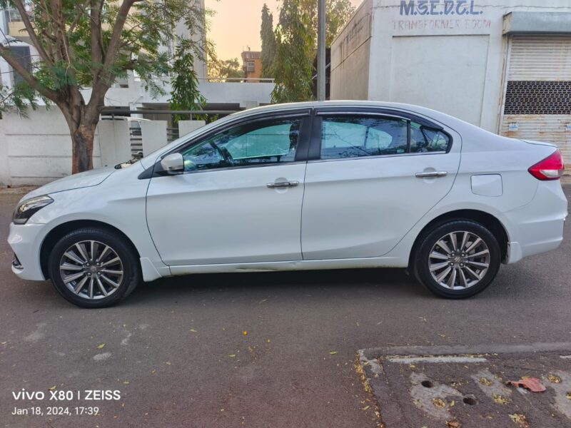 CIAZ ALPHA DIESEL 2019