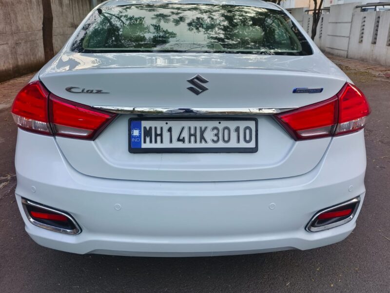 CIAZ ALPHA DIESEL 2019