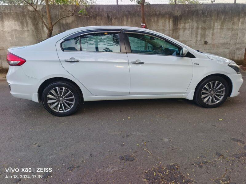 CIAZ ALPHA DIESEL 2019