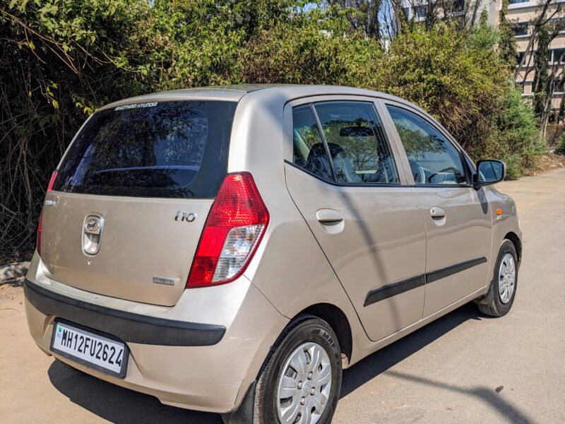 I10 MAGNA PETROL 2010