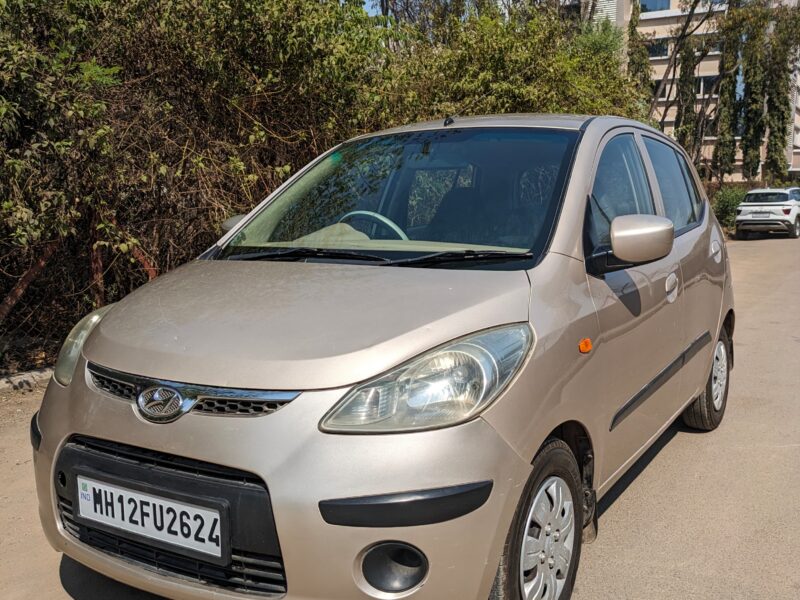 I10 MAGNA PETROL 2010