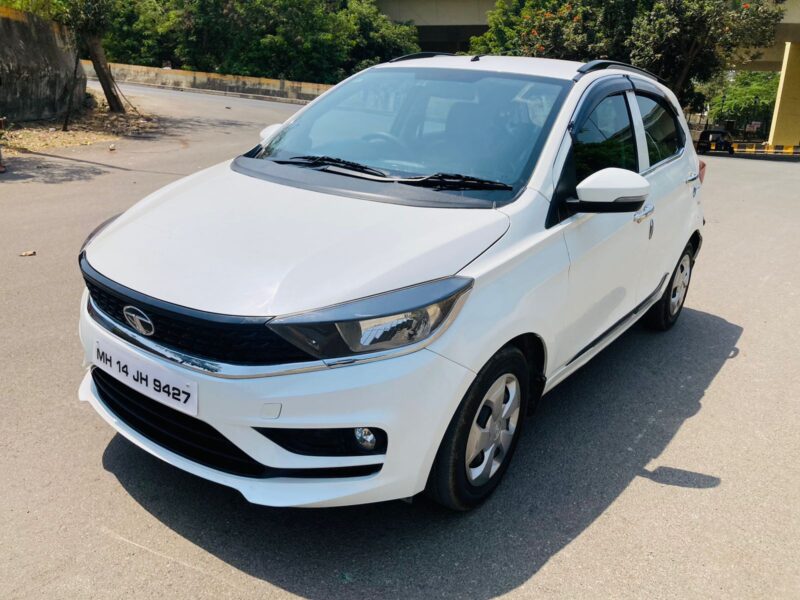 TIAGO XT PETROL 1.2 2021