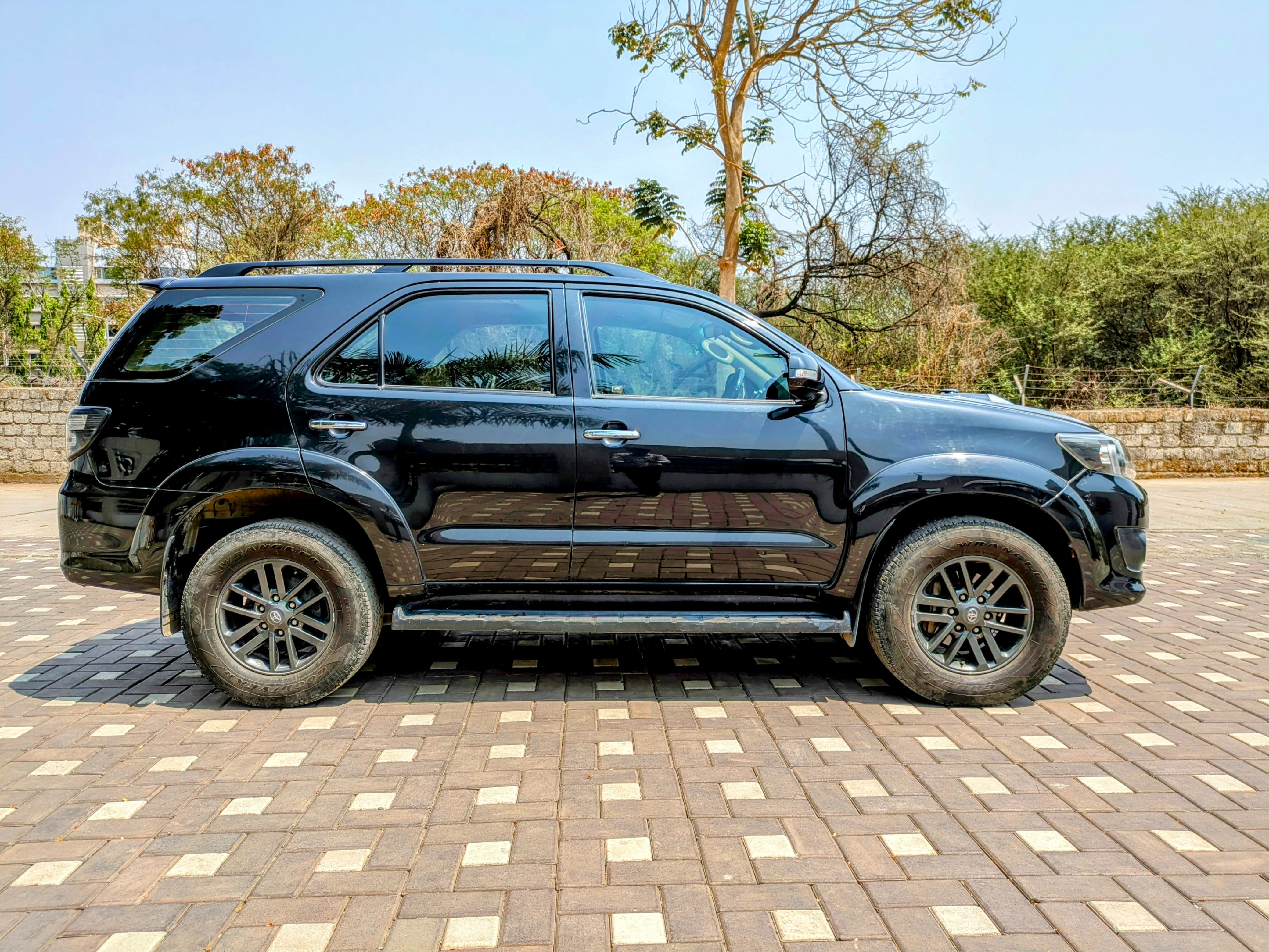 FORTUNER 3.0 4X2 DIESEL 2014