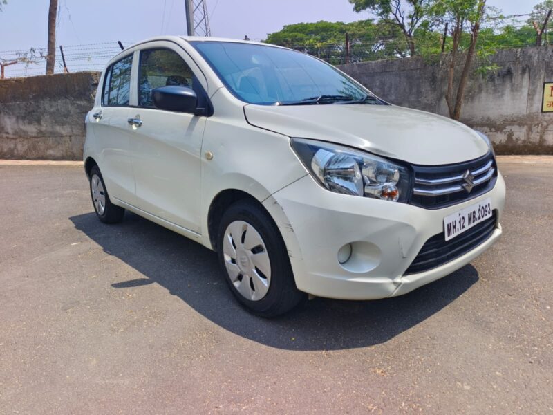 CELERIO VXI AMT 2015