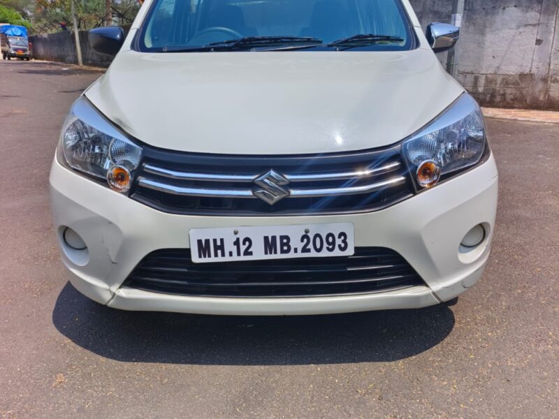 CELERIO VXI AMT 2015