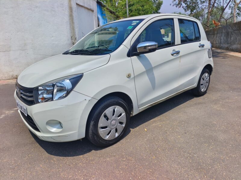 CELERIO VXI AMT 2015