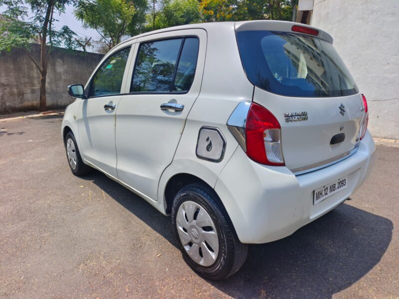 CELERIO VXI AMT 2015