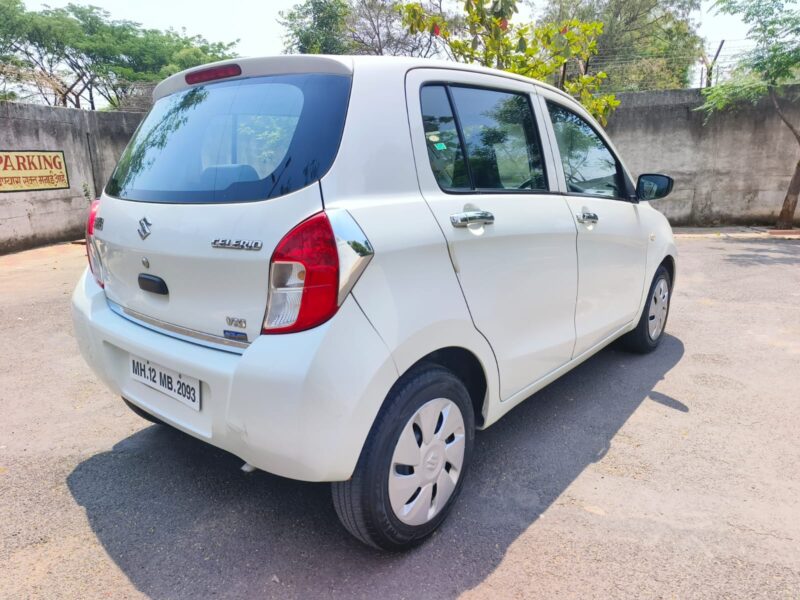 CELERIO VXI AMT 2015