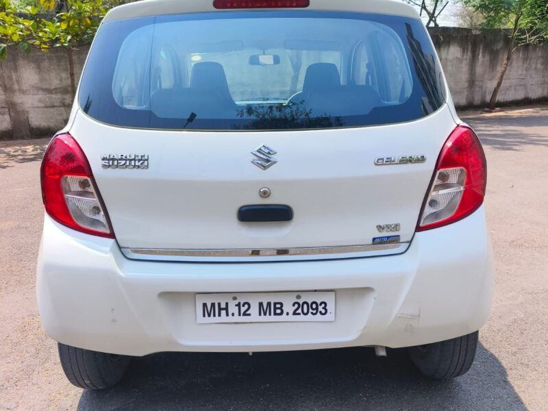 CELERIO VXI AMT 2015