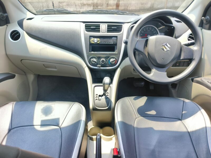 CELERIO VXI AMT 2015